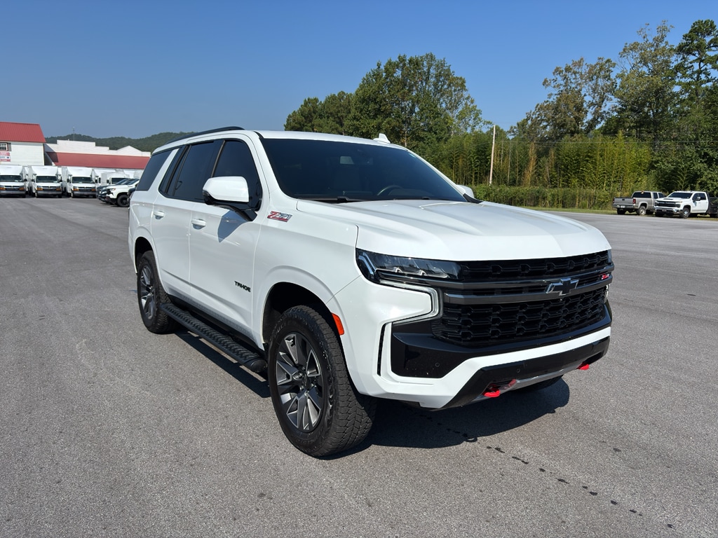 Used 2022 Chevrolet Tahoe Z71 SUV