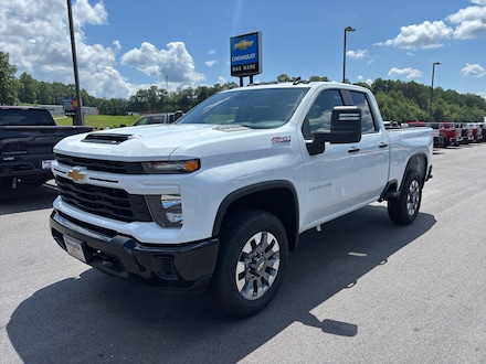 2025 Chevrolet Silverado 2500 HD Custom Truck