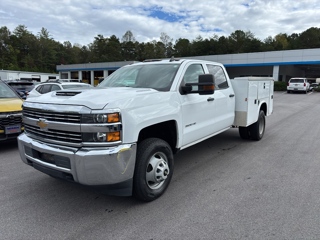 2017 Chevrolet Silverado 3500HD Work Truck's photo