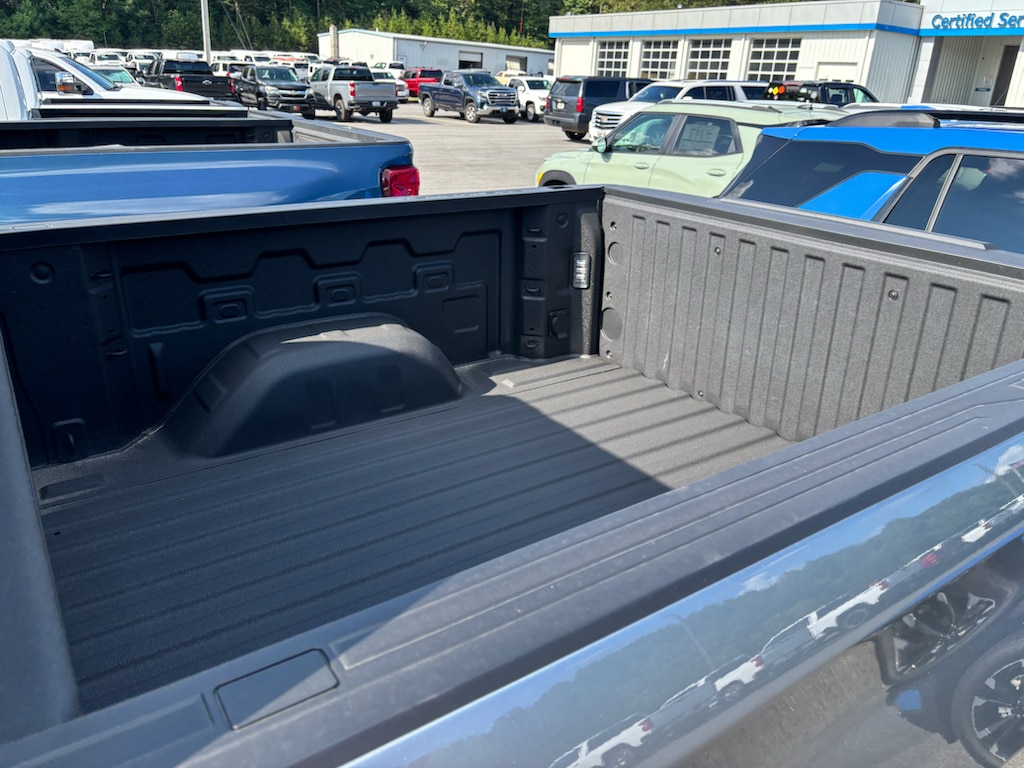 2026 Chevrolet Silverado 1500 LTZ - Photo 6
