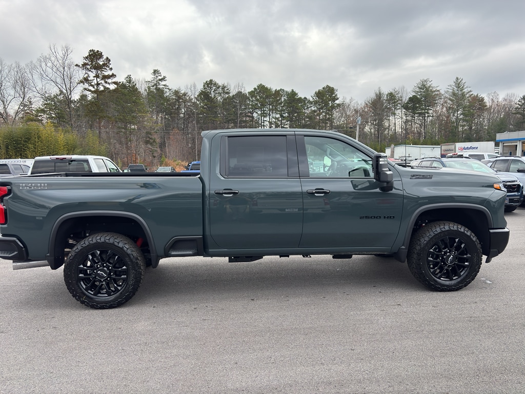 New 2026 Chevrolet Silverado 2500 HD LTZ Truck