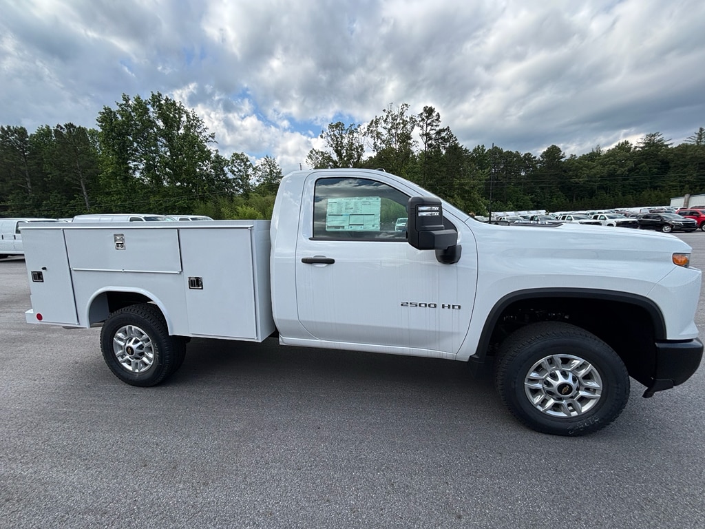 2026 Chevrolet Silverado 2500 HD Work Truck - Photo 4