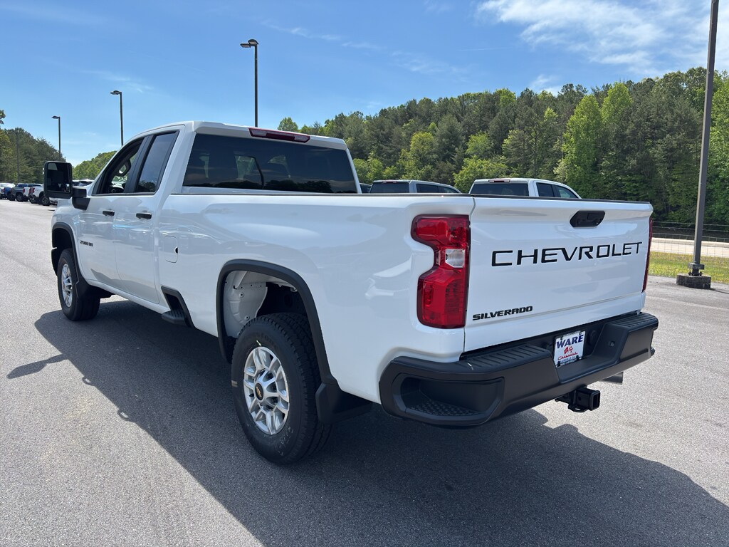 2026 Chevrolet Silverado 2500 HD Work Truck - Photo 7