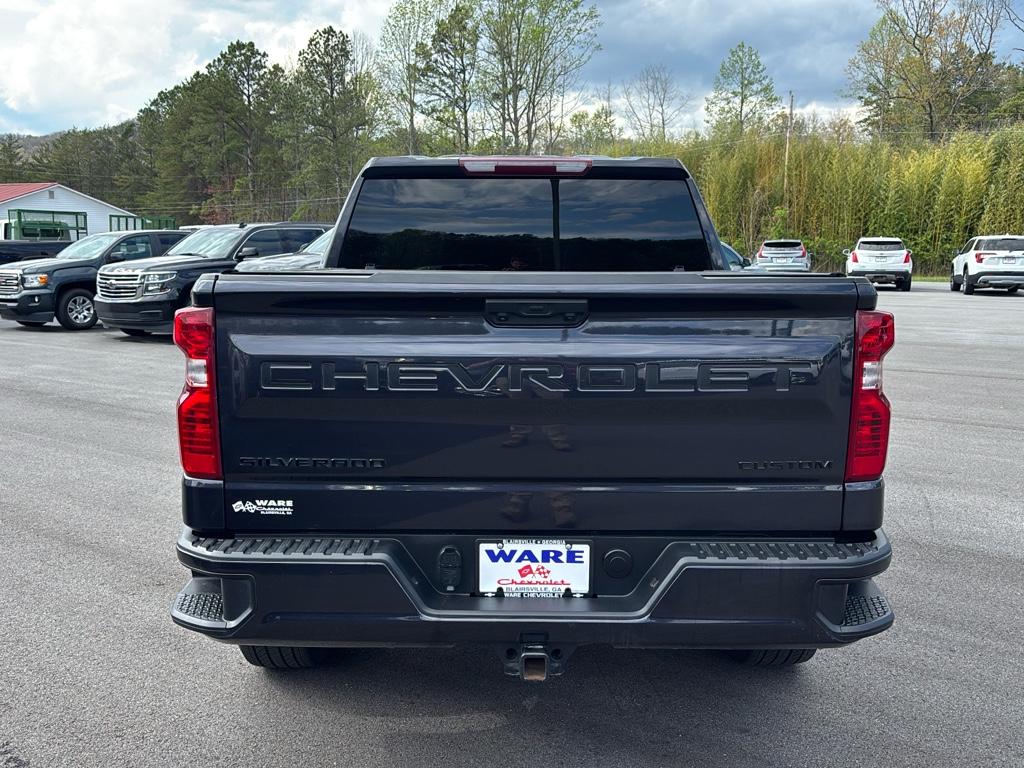 2023 Chevrolet Silverado 1500 Custom - Photo 6