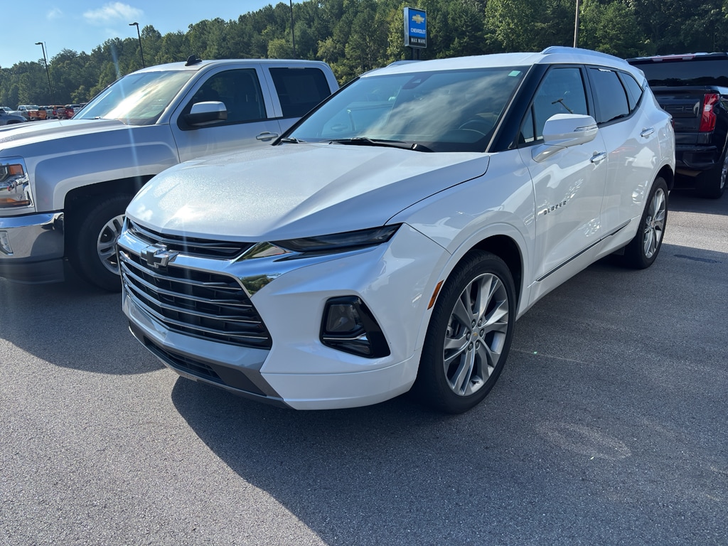 2021 Chevrolet Blazer SUV 