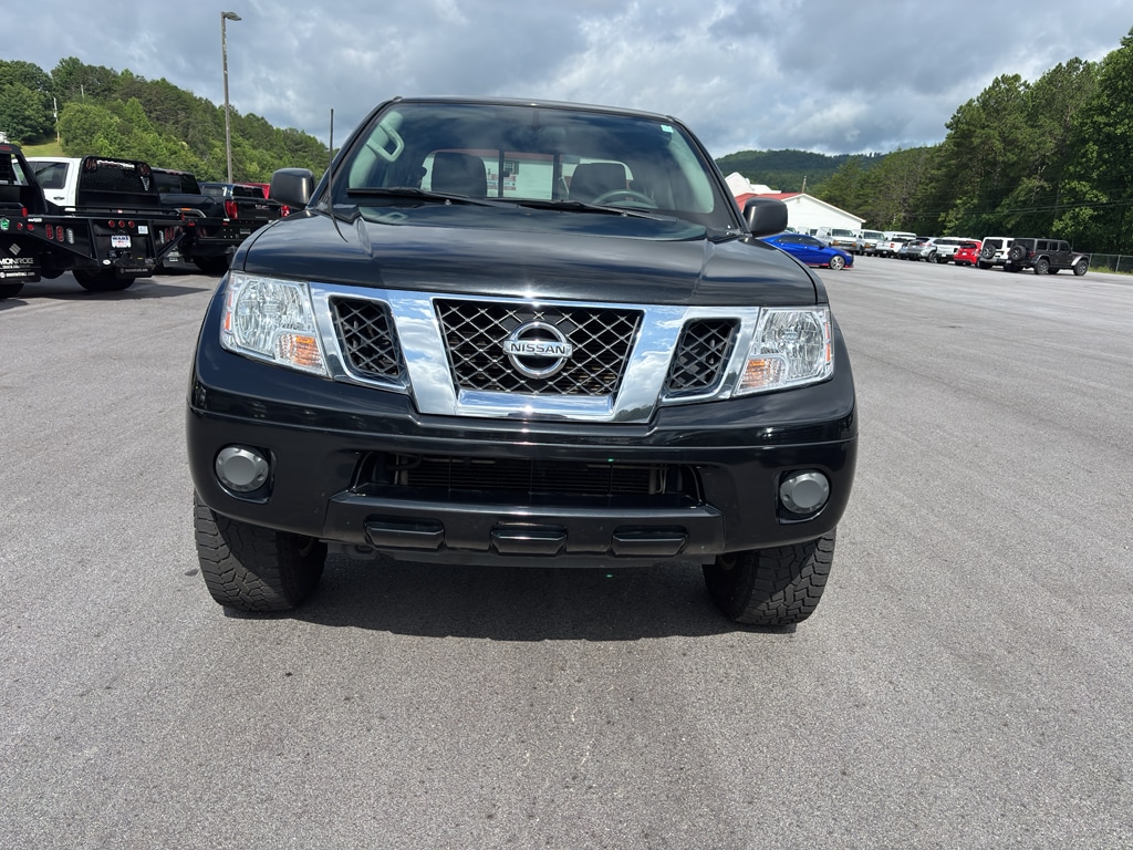 Used 2019 Nissan Frontier SV with VIN 1N6AD0EV6KN782577 for sale in Blairsville, GA