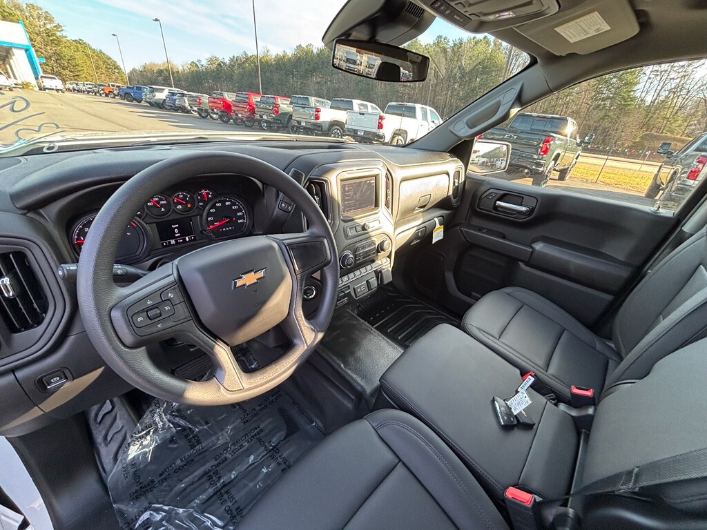2026 Chevrolet Silverado 1500 Work Truck - Photo 11