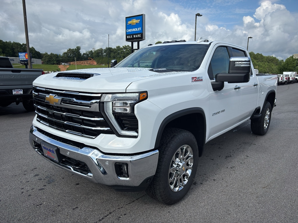 2026 Chevrolet Silverado 2500 HD Truck 