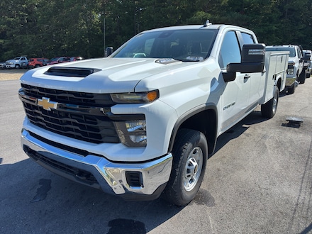 2024 Chevrolet Silverado 2500 HD WT Truck