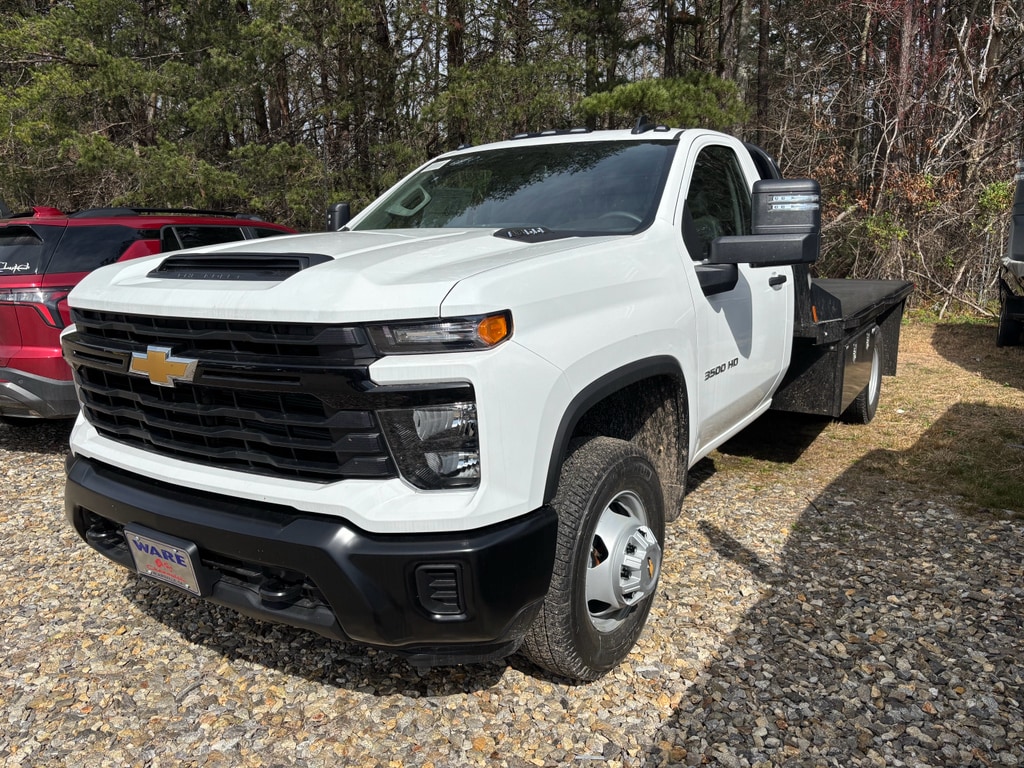 2026 Chevrolet Silverado 3500HD