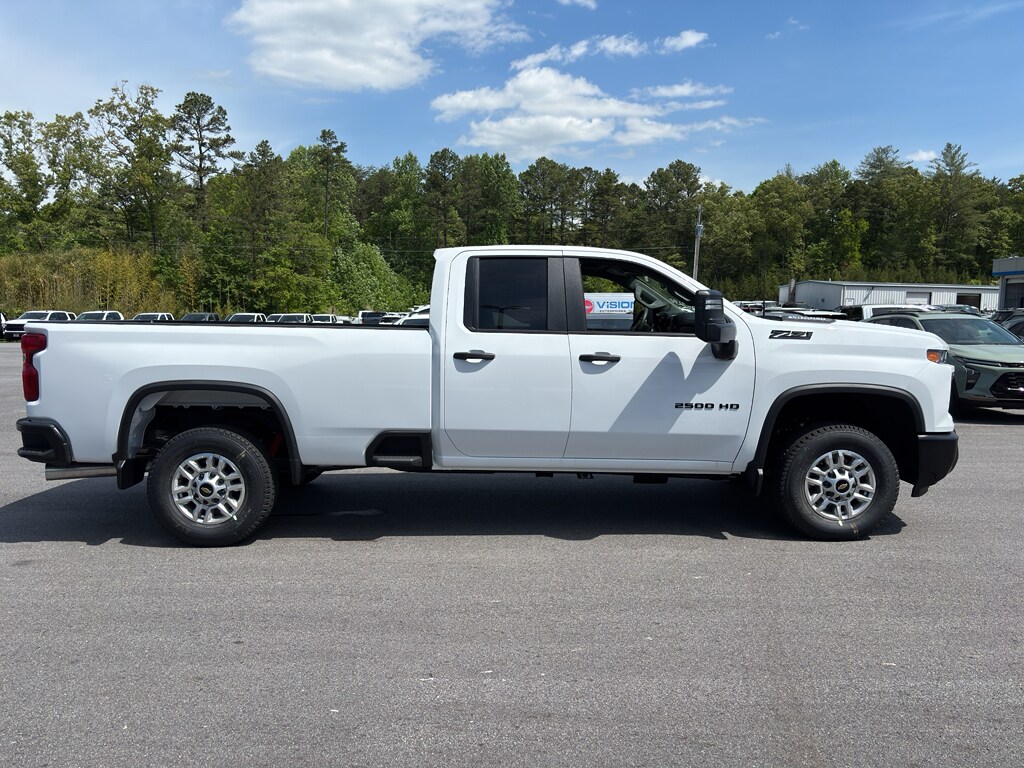 2026 Chevrolet Silverado 2500 HD Work Truck - Photo 4