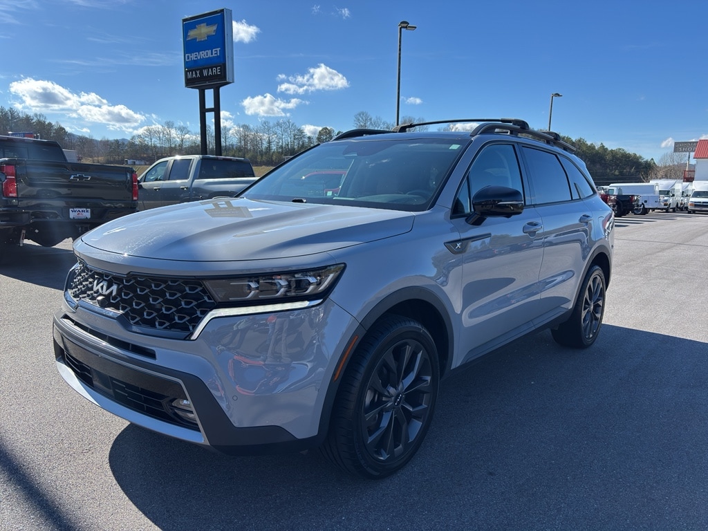 Used 2023 Kia Sorento X-Line SX Prestige
