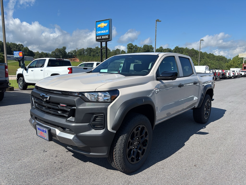2026 Chevrolet Colorado Truck 