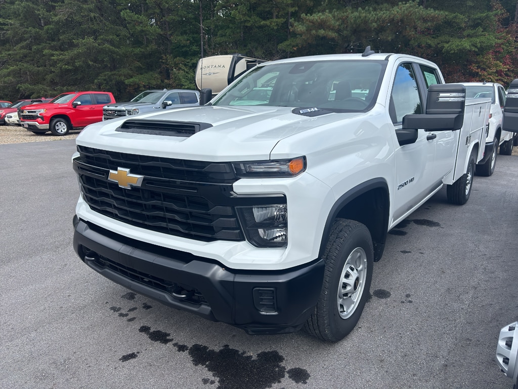 2025 Chevrolet Silverado 2500 HD Truck 