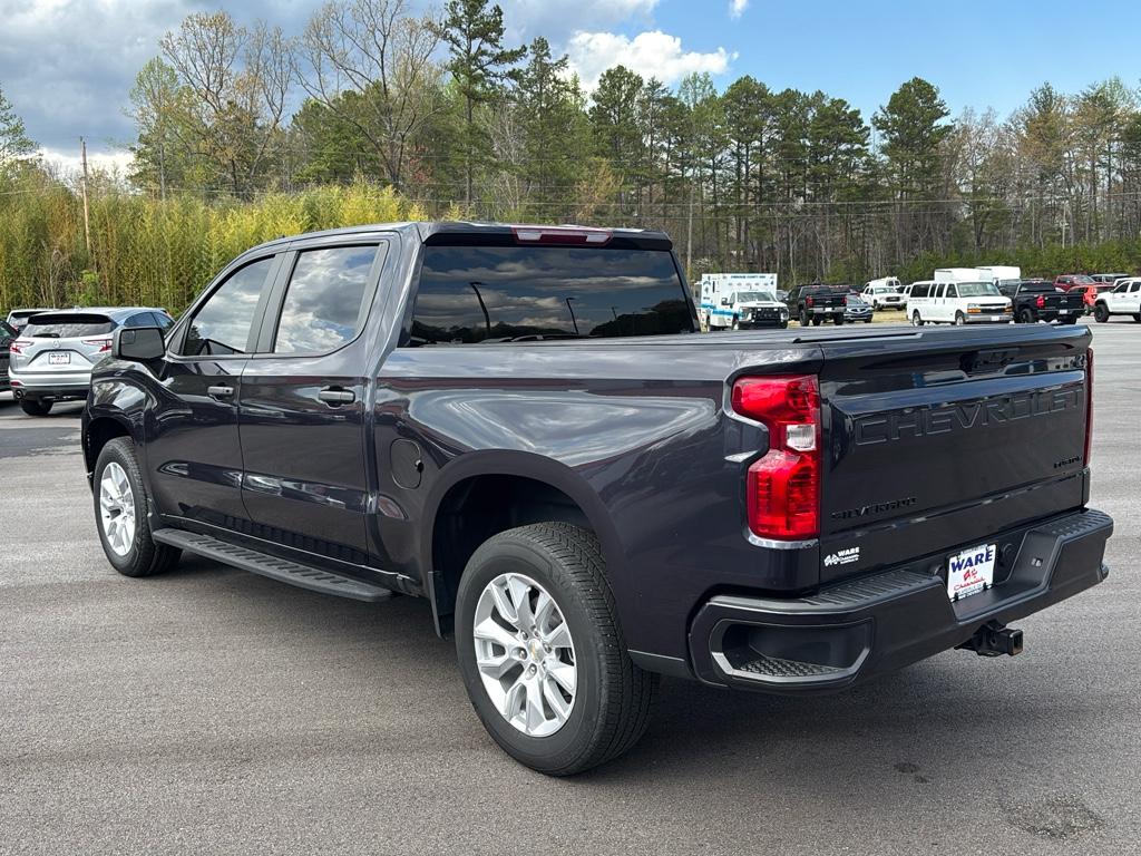 2023 Chevrolet Silverado 1500 Custom - Photo 7