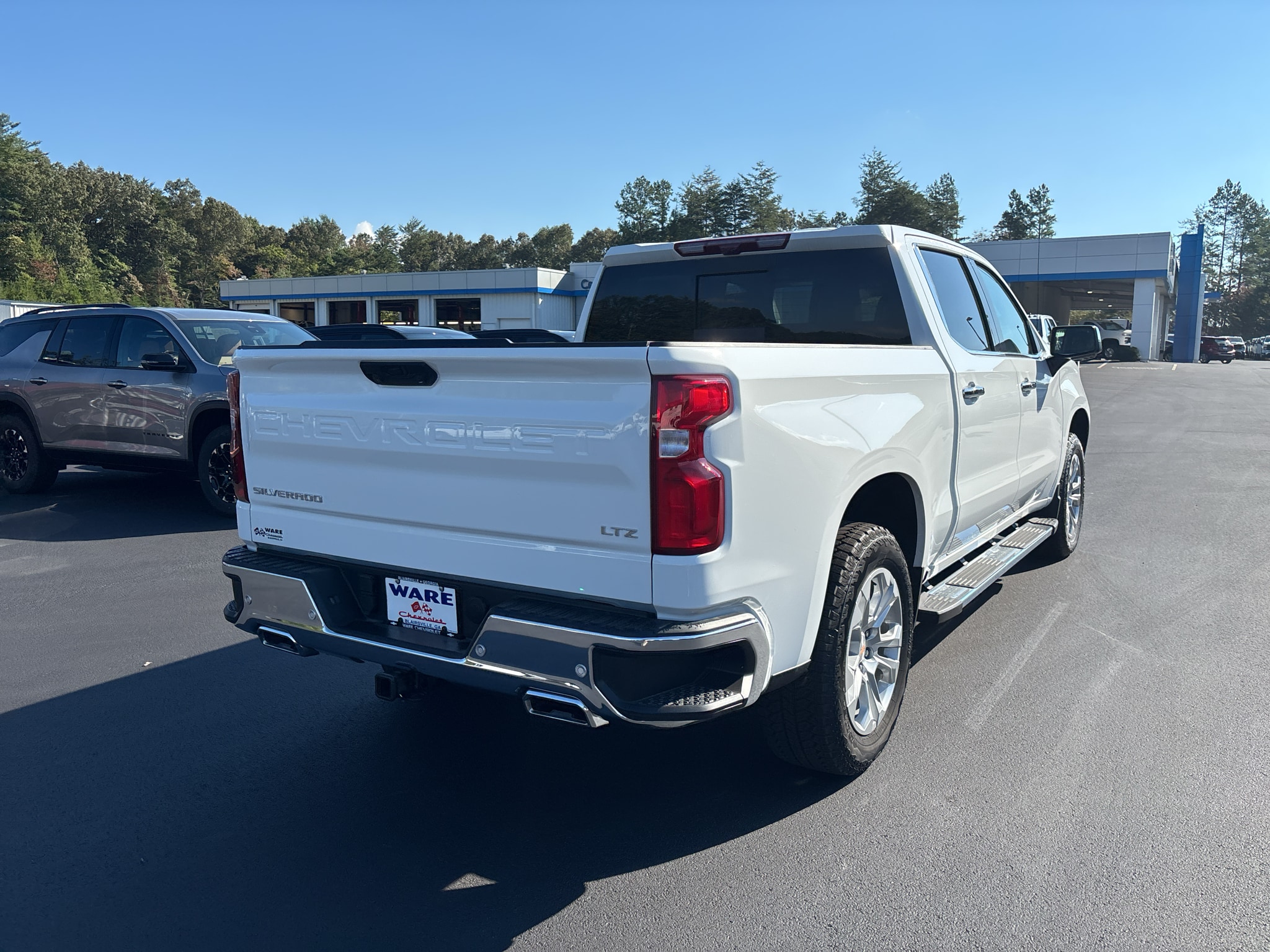 2026 Chevrolet Silverado 1500 LTZ - Photo 19