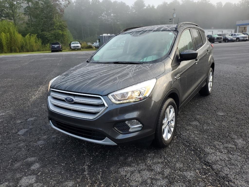 Used 2019 Ford Escape SEL with VIN 1FMCU0HDXKUB94391 for sale in Blairsville, GA