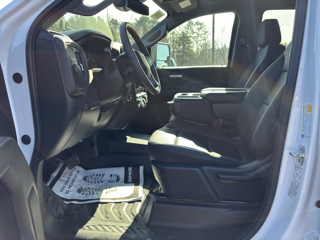 2026 Chevrolet Silverado 2500 HD Work Truck - Photo 16