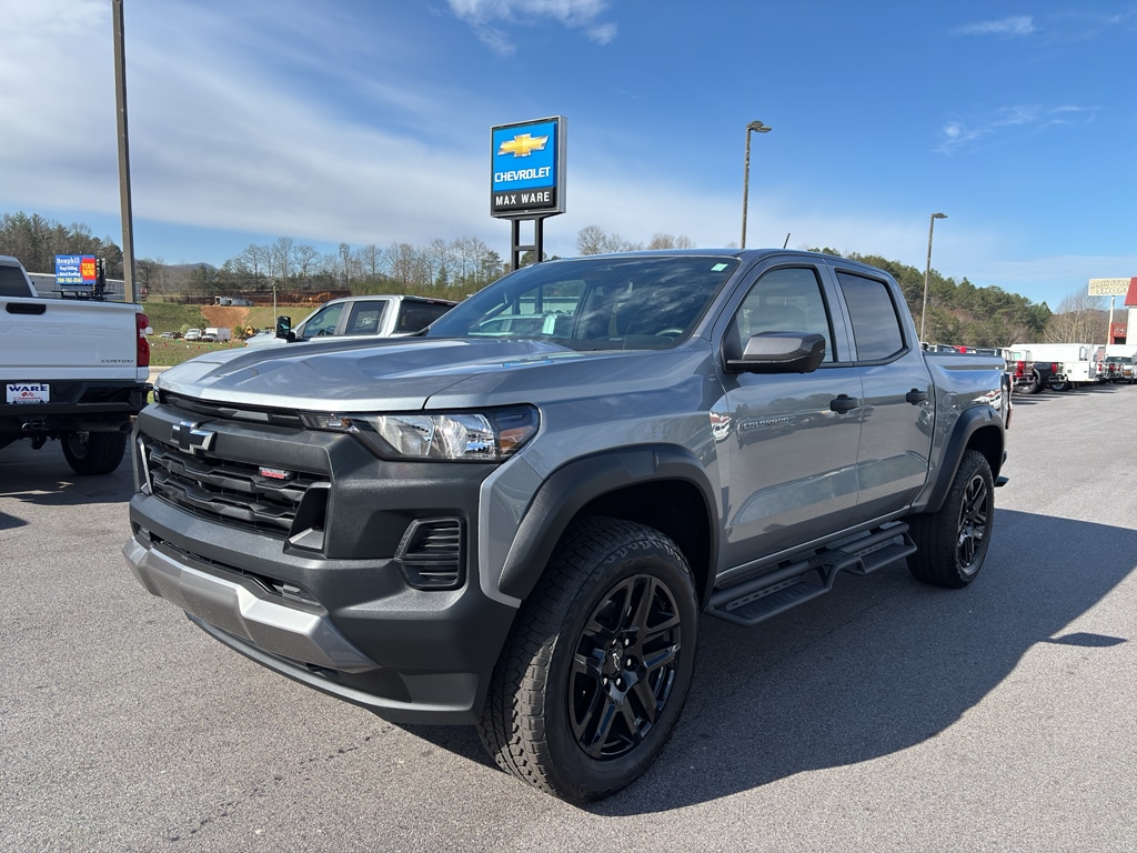 2025 Chevrolet Colorado Truck 