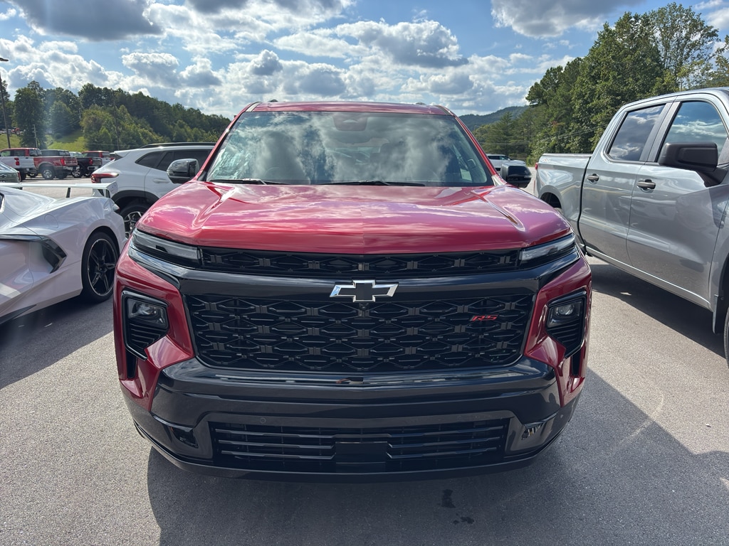 2025 Chevrolet Traverse SUV 
