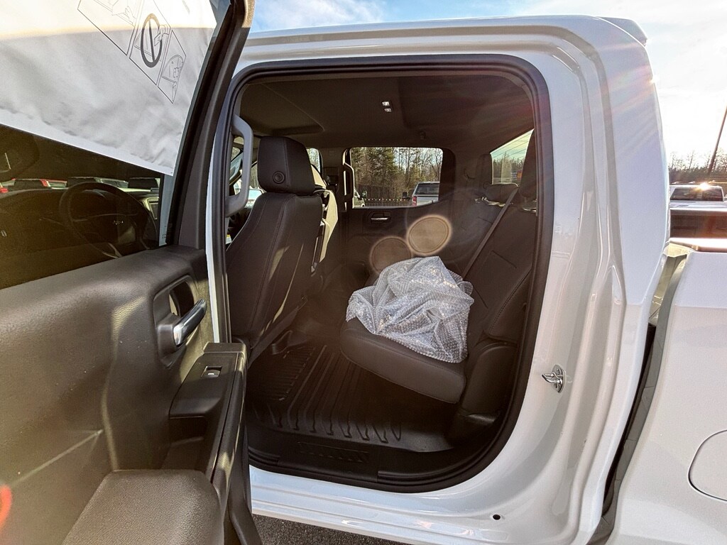 2026 Chevrolet Silverado 1500 Work Truck - Photo 12