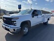  Chevrolet Silverado 3500 HD Chassis Cab