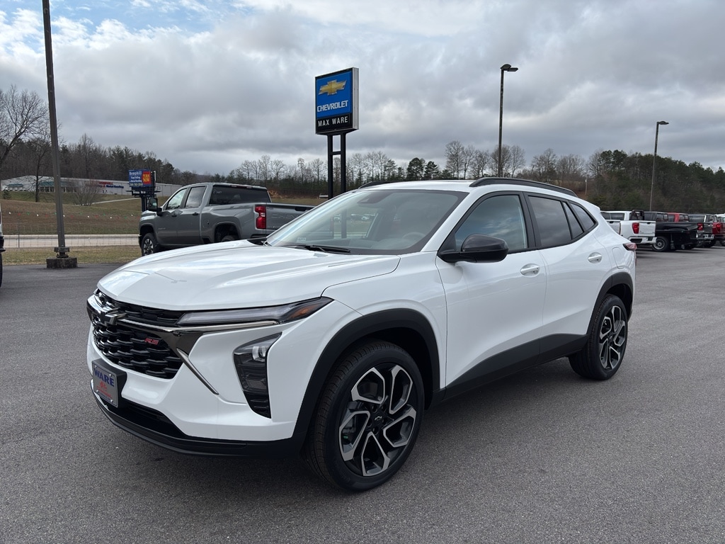 2026 Chevrolet Trax SUV 