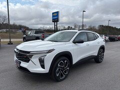 2026 Chevrolet Trax 2RS SUV