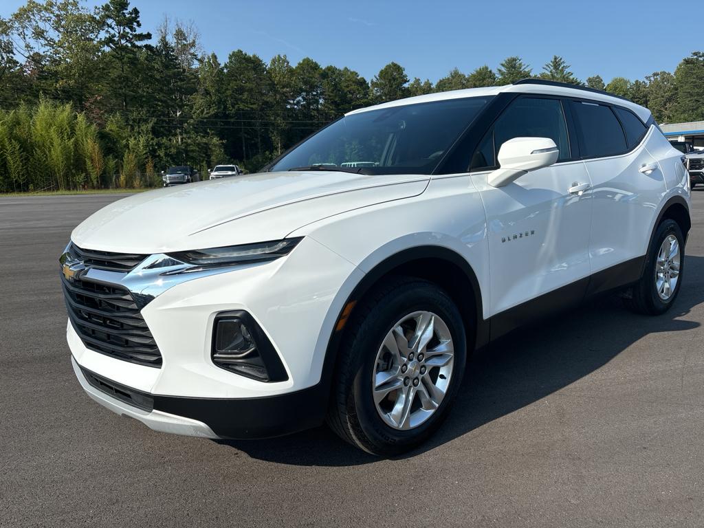 2021 Chevrolet Blazer SUV 