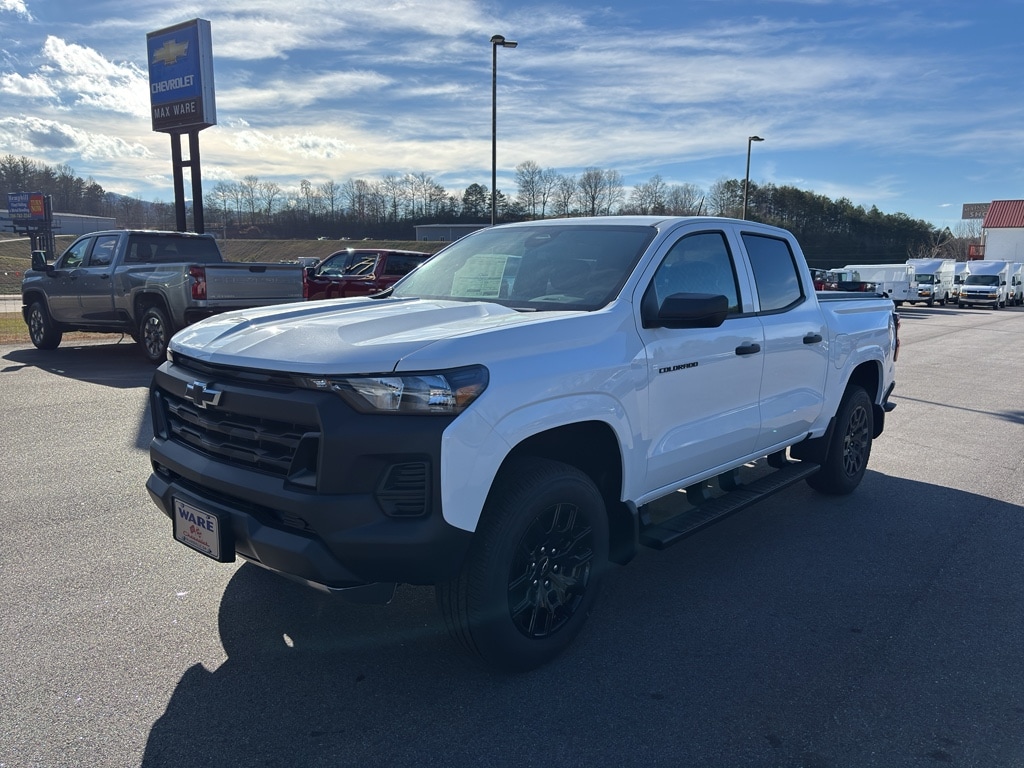 2026 Chevrolet Colorado Truck 