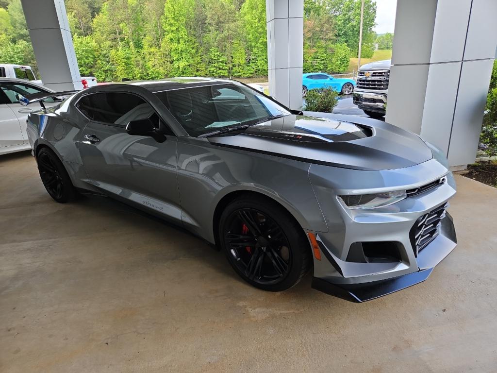 2023 Chevrolet Camaro Performance 