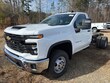  Chevrolet Silverado 3500 HD Chassis Cab