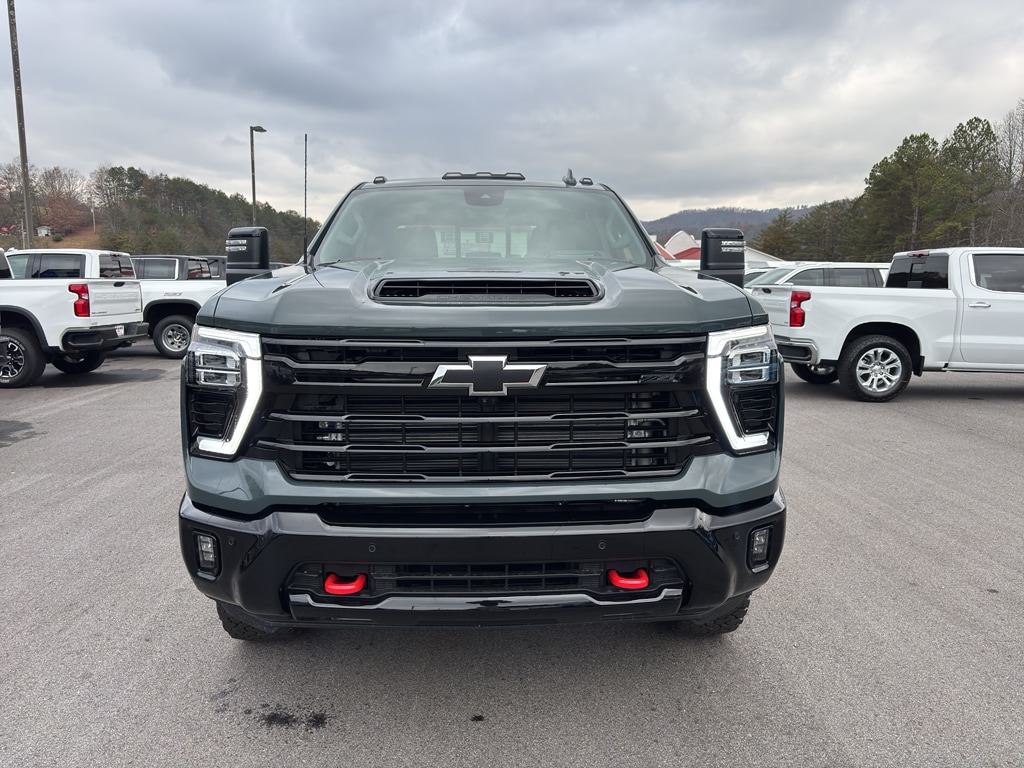 New 2026 Chevrolet Silverado 2500 HD LTZ Truck