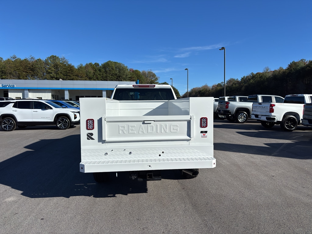 2026 Chevrolet Silverado 2500 HD Work Truck - Photo 6