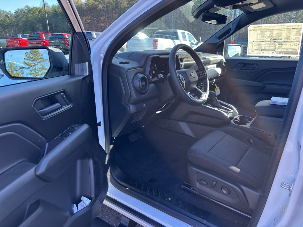 2026 Chevrolet Colorado Work Truck - Photo 10