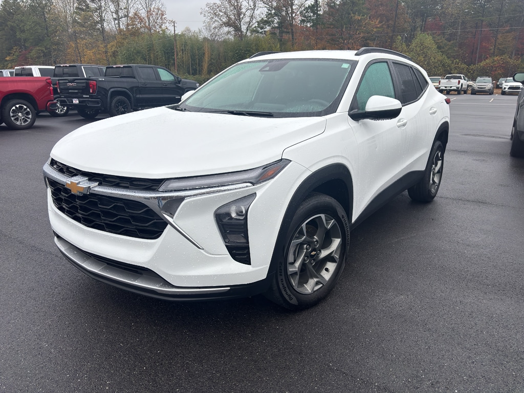 2024 Chevrolet Trax SUV 