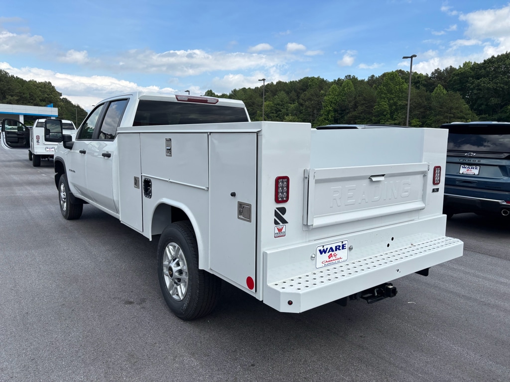 2026 Chevrolet Silverado 2500 HD Work Truck - Photo 9