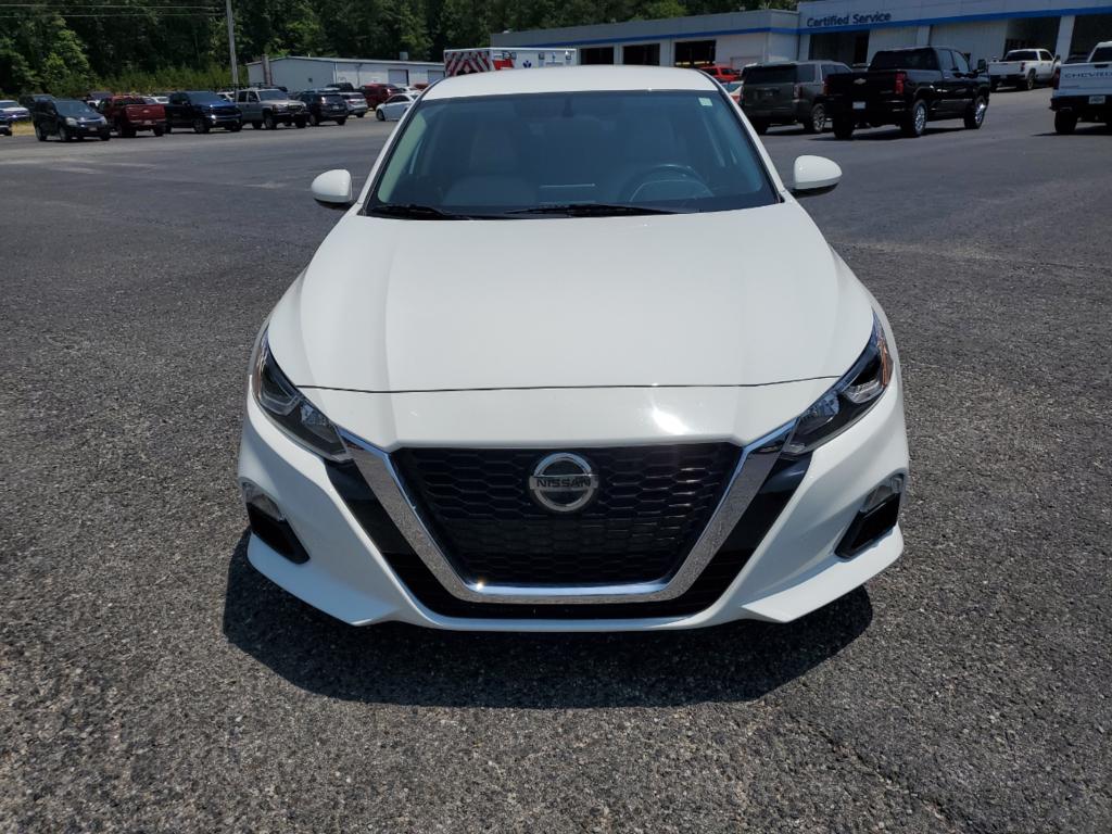 Used 2019 Nissan Altima S with VIN 1N4BL4BV8KN305421 for sale in Blairsville, GA