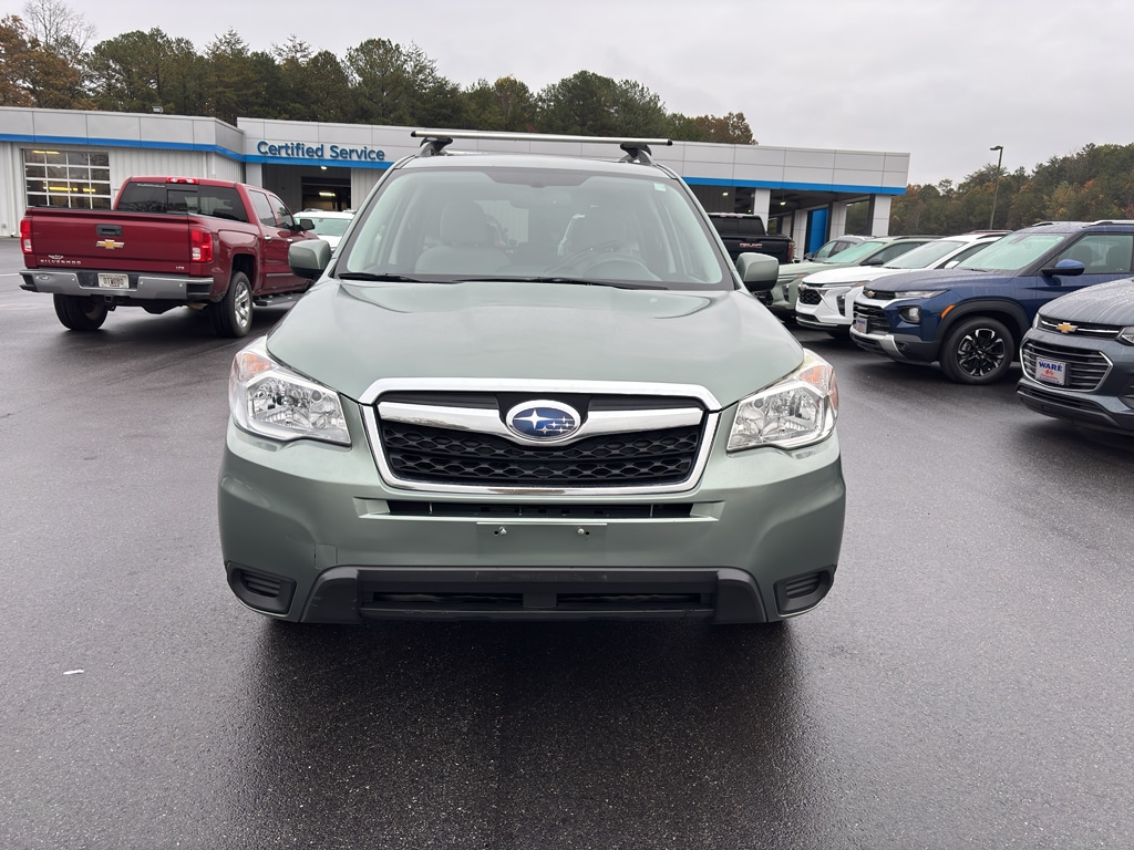 Used 2016 Subaru Forester 2.5i Premium