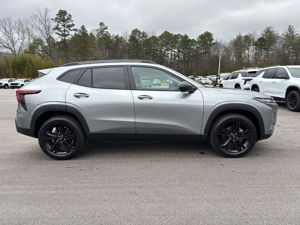 New 2026 Chevrolet Trax Activ SUV