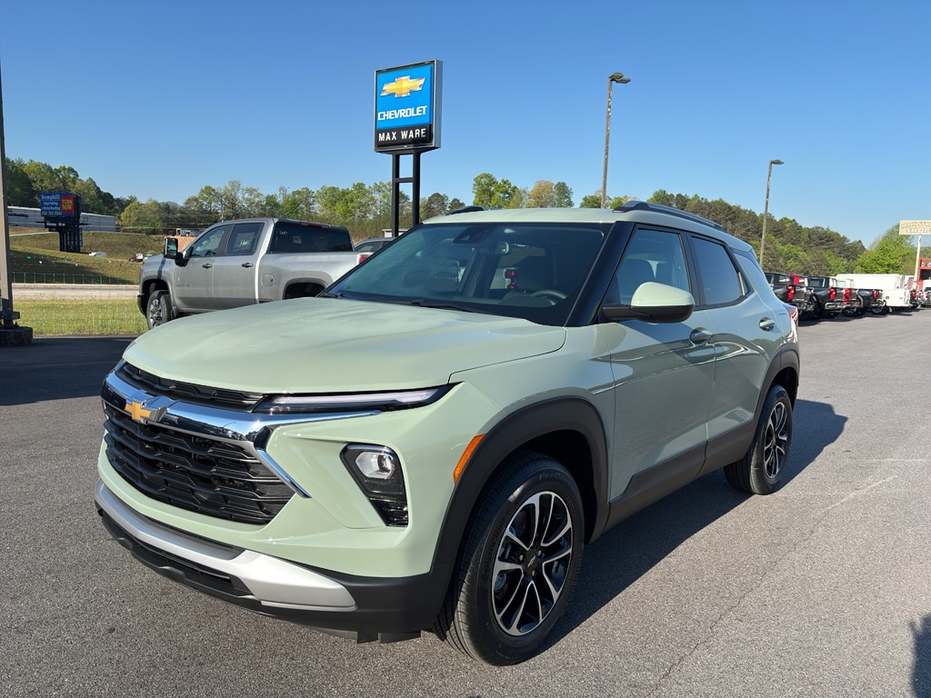 2026 Chevrolet Trailblazer SUV 