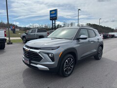 2026 Chevrolet Trailblazer LT SUV