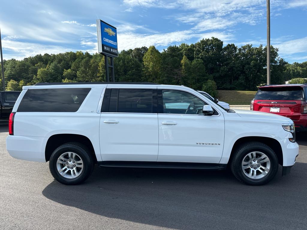 Used 2018 Chevrolet Suburban LT with VIN 1GNSKHKC5JR333890 for sale in Blairsville, GA