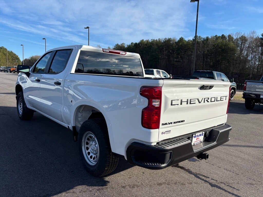 2026 Chevrolet Silverado 1500 Work Truck - Photo 7