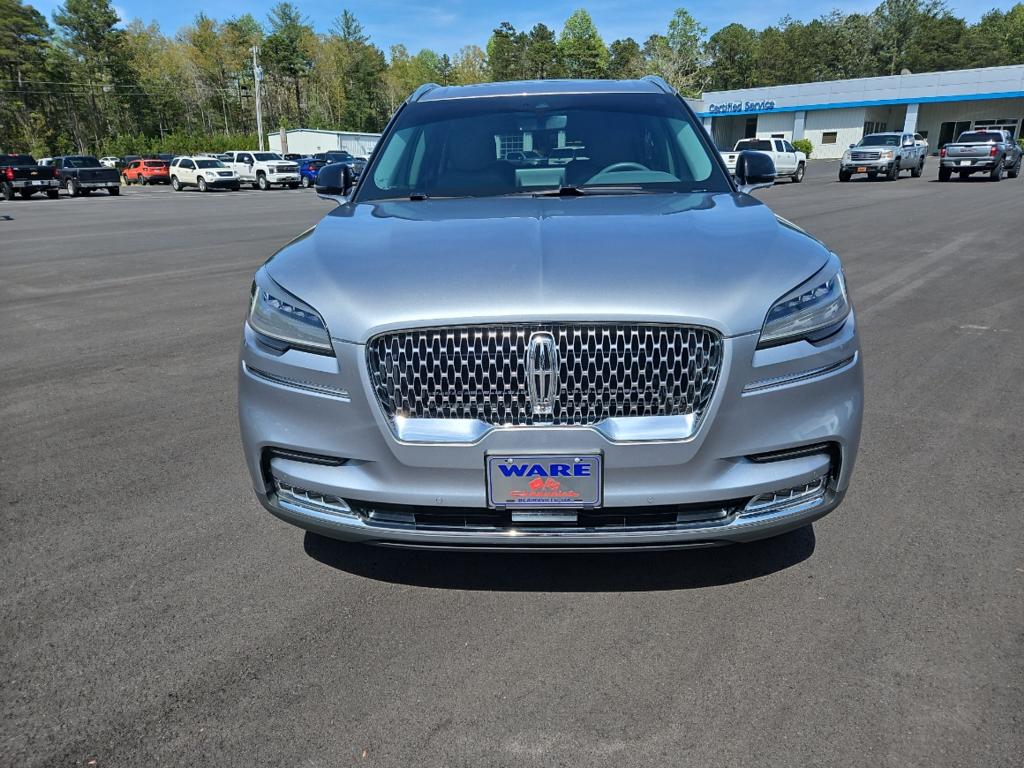 Used 2020 Lincoln Aviator Reserve with VIN 5LM5J7XCXLGL23293 for sale in Blairsville, GA