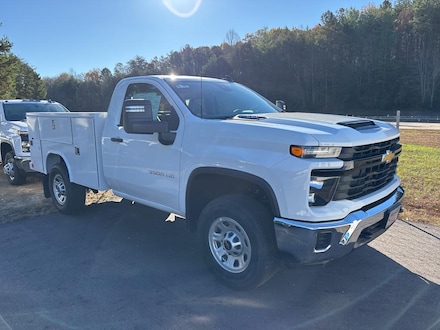 2024 Chevrolet Silverado 3500 HD WT Truck