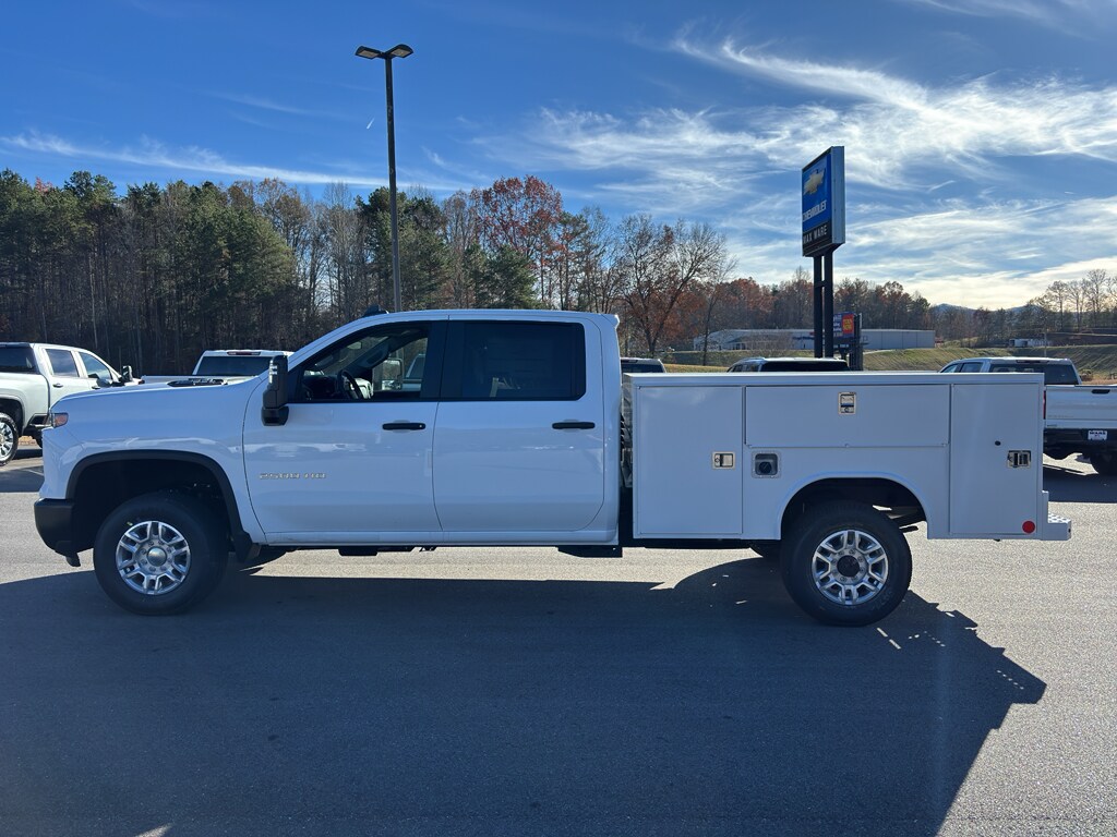 2026 Chevrolet Silverado 2500 HD Work Truck - Photo 9