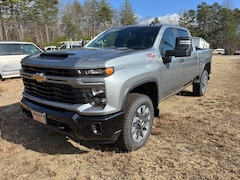 2026 Chevrolet Silverado 2500 HD Custom Truck
