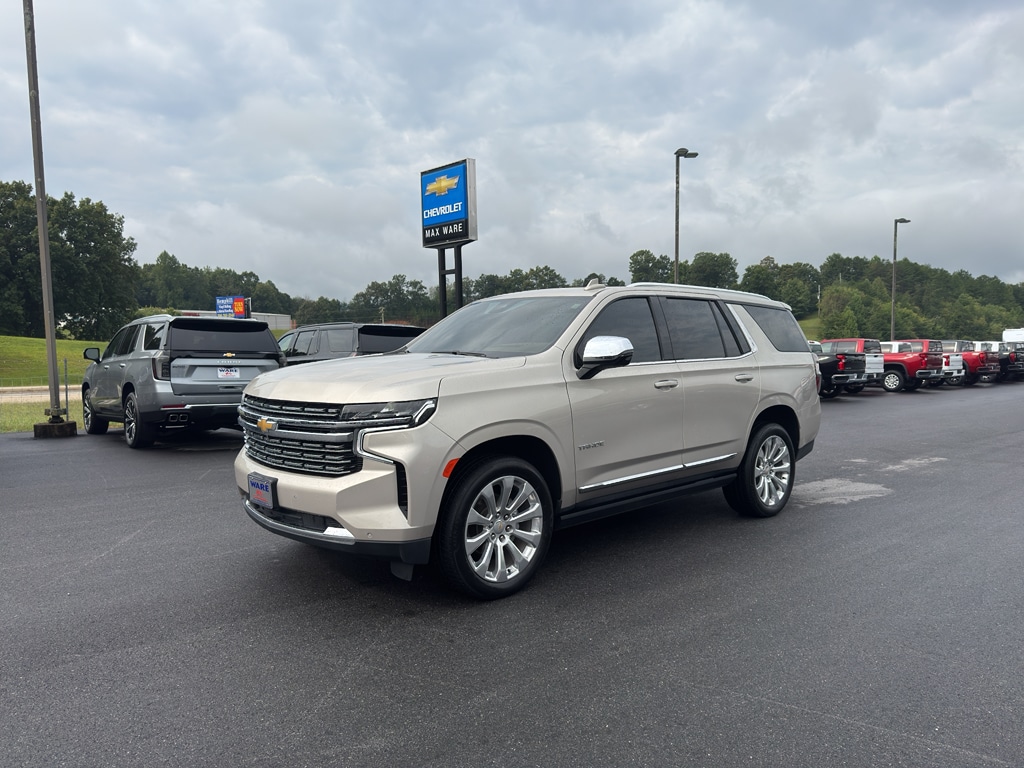 2023 Chevrolet Tahoe Premier