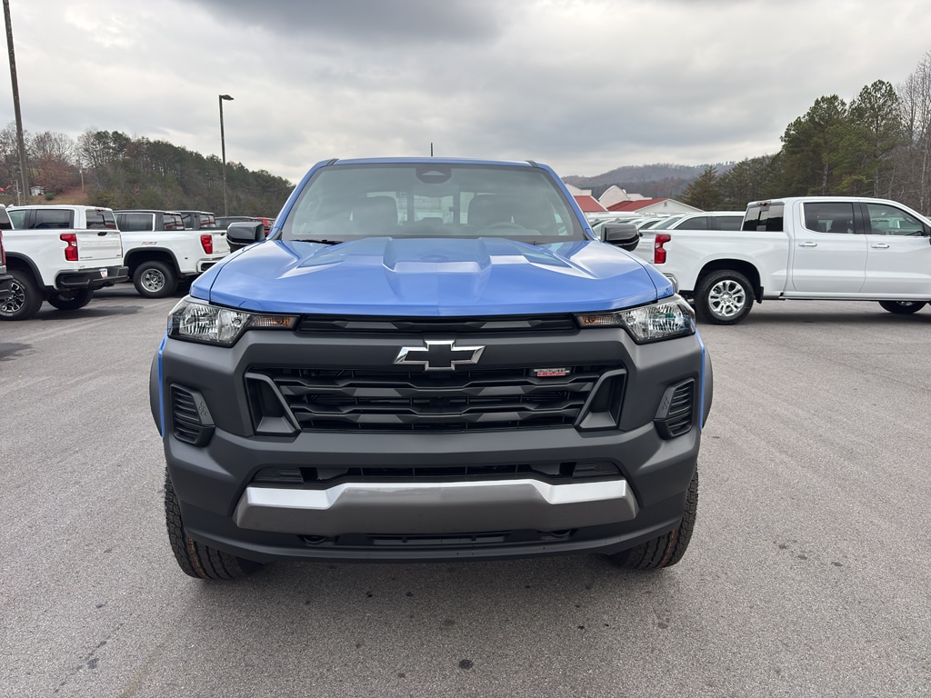 New 2026 Chevrolet Colorado Trail Boss Truck
